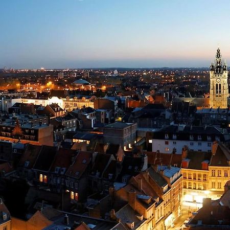 * Le Chic * Centre Ville Douai- 500M Place D'Armes المظهر الخارجي الصورة