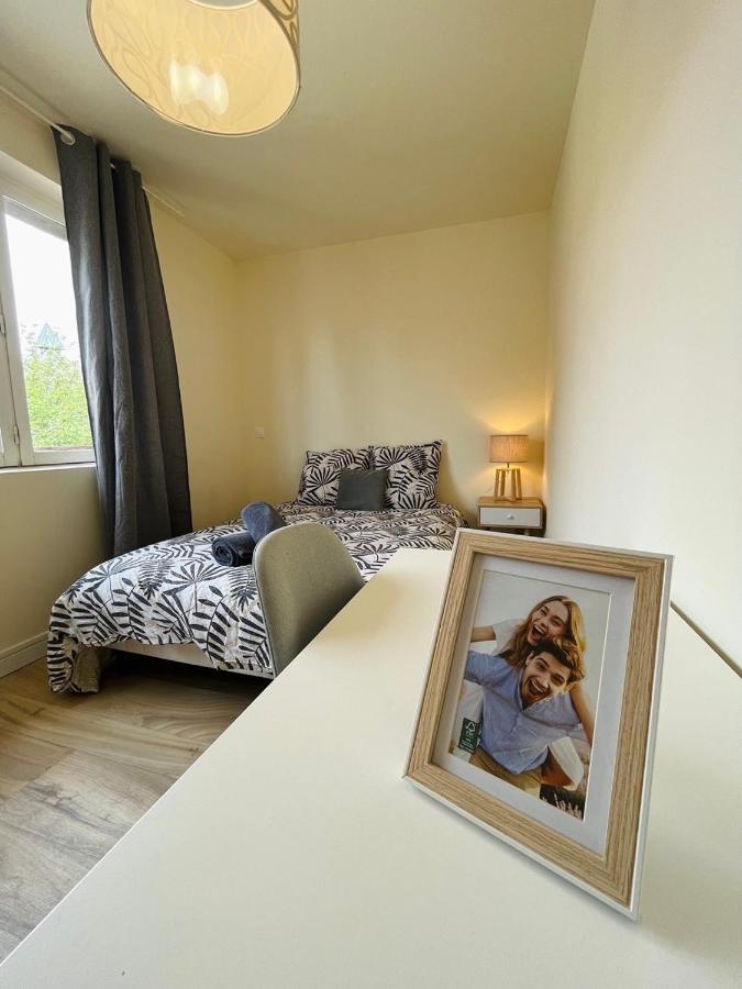 * Le Chic * Centre Ville Douai- 500M Place D'Armes المظهر الخارجي الصورة
